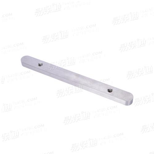 DIN6885不鏽鋼圓頭帶雙孔平鍵