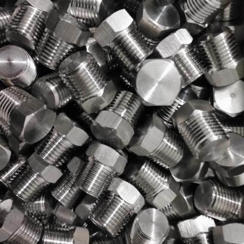 DIN909外六角螺塞 M10*1-M52*1.5 可訂制
