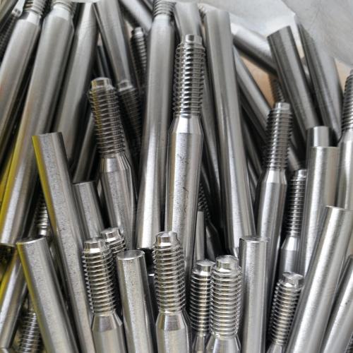 GB881 螺尾锥销 304/316/2205等 不锈钢