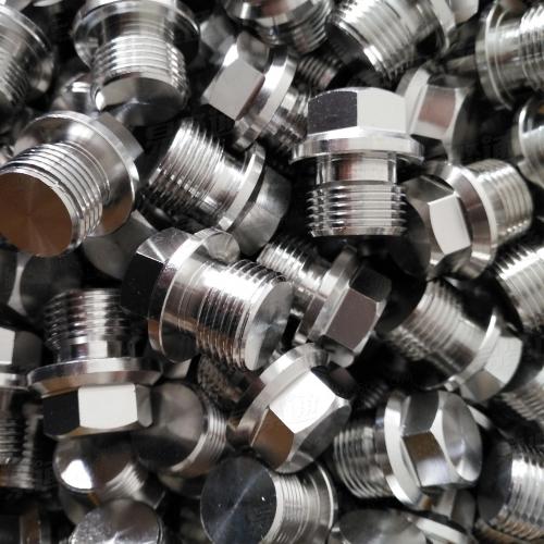 JB機械行業标準 4450 - 1997 【外六角帶介喉塞】