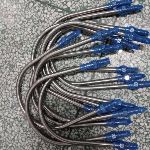 JB機械行業标準 4321 - 1997 【U形螺栓】