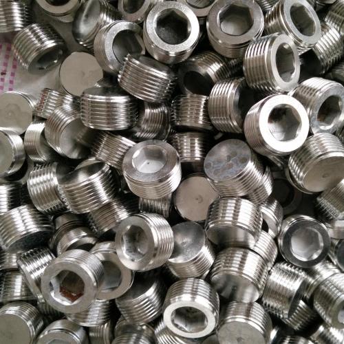 内六角喉塞 DIN德标 906 - 1992