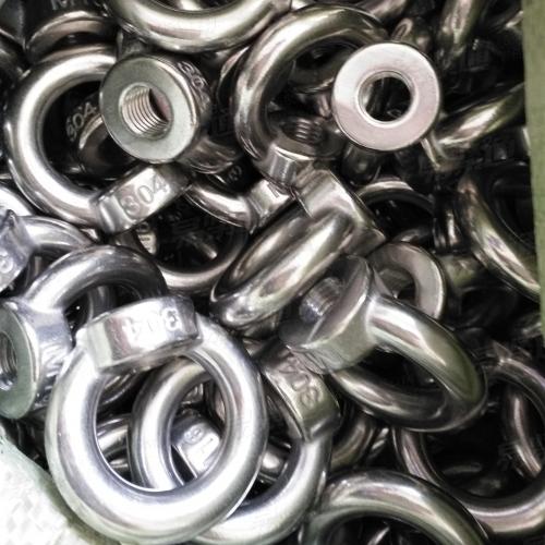 吊环螺母 DIN德标582 -