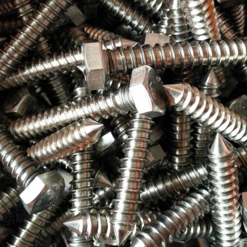 六角头木螺钉 DIN德标 571 - 1986