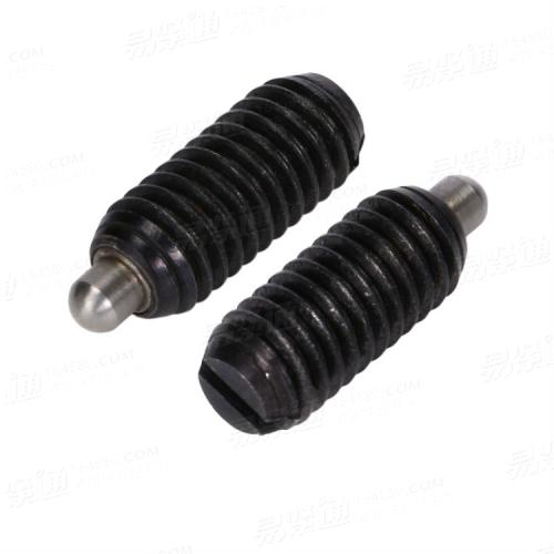 開槽彈簧柱塞螺絲