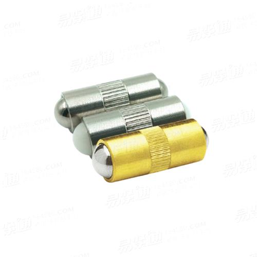 双头定位珠 双球柱塞 双侧型球头柱塞