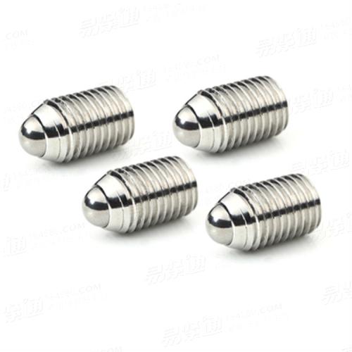 内六角球头柱塞螺丝