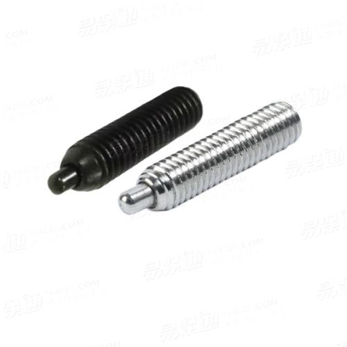 内六角彈簧柱塞銷|柱塞緊定螺絲