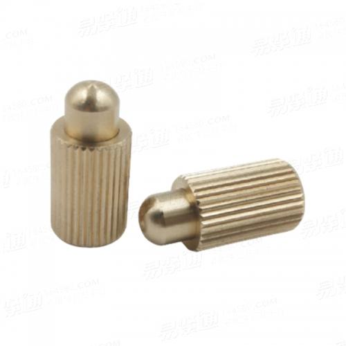 滾花彈簧柱塞銷