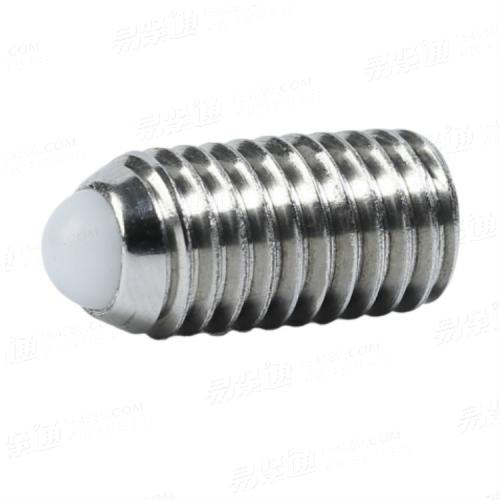 POM珠子内六角球头柱塞紧定螺丝
