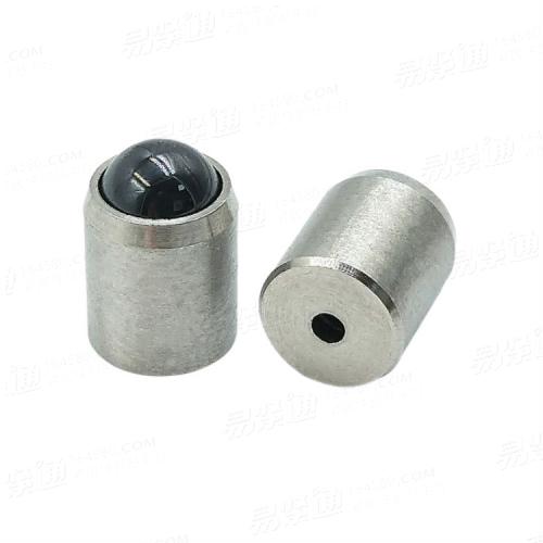 带陶瓷珠的弹簧定位珠