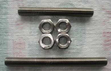 ASME18.31.2美制全螺纹法兰栓接螺柱（A193 / A320 / A437 / A453/A540/A1014）[Table 1]