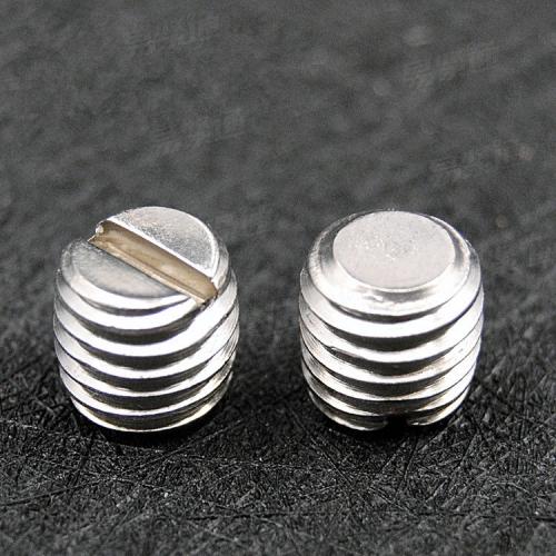 QJ 2375 - 1992 開槽平端緊定螺釘