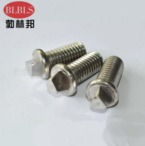 DIN22424三角頭帶墊螺釘