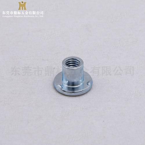 圆形点焊螺母