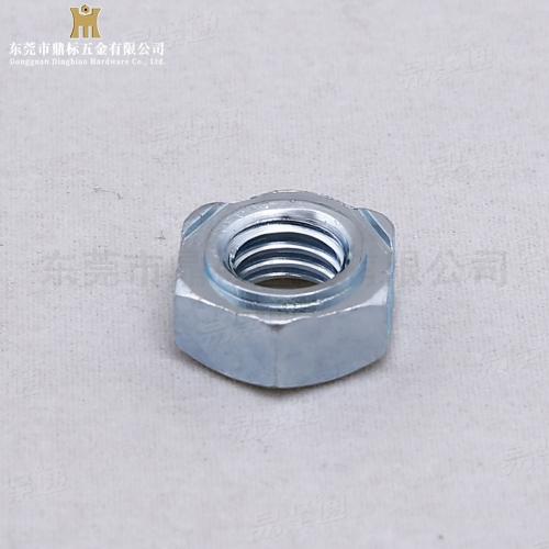 DIN929六角焊接螺母