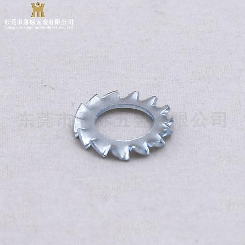 GB9074.27組合件用外鋸齒鎖緊墊圈