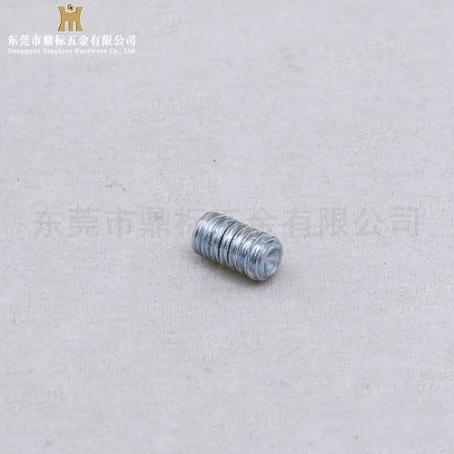 GB80內六角凹端緊定螺釘