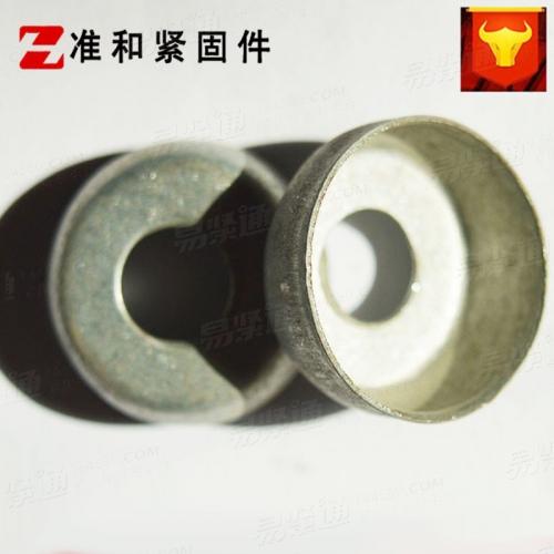 m8防盜墊片 電鍍 碳鋼 防盜碗 鐵墊片