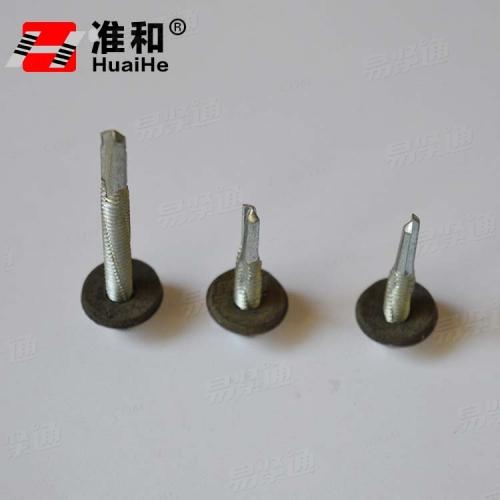 ISO15480 - 1999六角頭帶介鑽尾自攻螺釘和連體墊圈組合