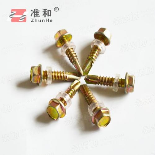 NF25-856六角凸缘自钻自攻螺钉