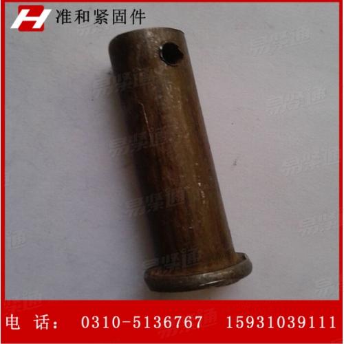 GB國標 882 - 2008 【銷軸 A型和B型】平頭銷軸 帶孔銷