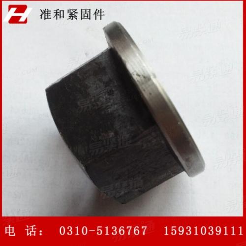 带垫螺母DIN6331-1991 M30 q235 热打扭力 地铁螺母