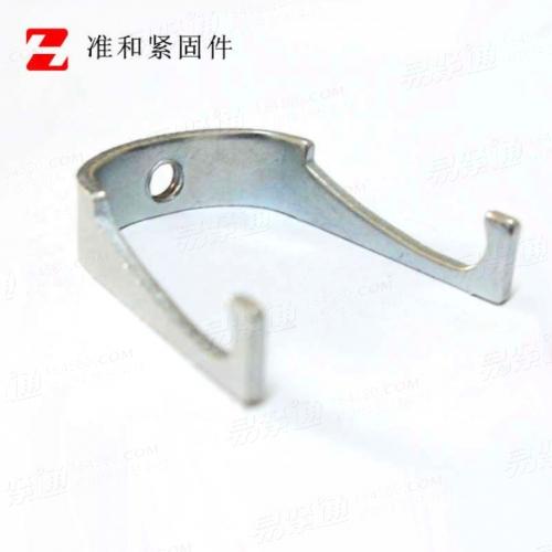 U型卡 絲桿管卡 鍍鋅U型龍骨卡規格齊全