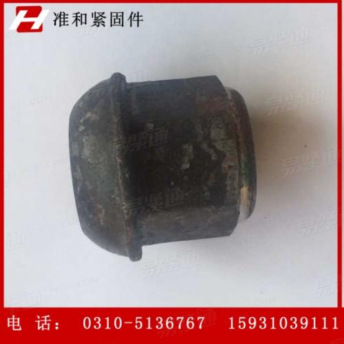 DIN74361本色優質m24蘑菇頭螺母 熱打加厚