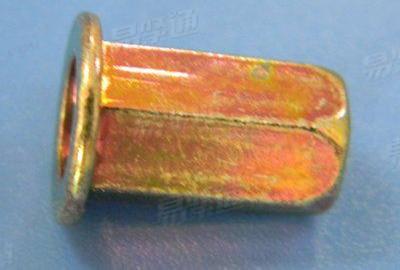 平头全六角铆螺母