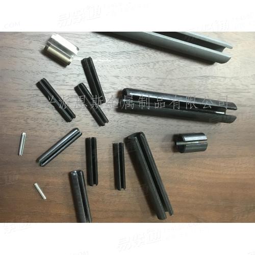 GB /T 879.2-2000 轻型直槽弹性圆柱销