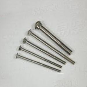 加工定做美制圓頭螺栓（不鏽鋼軌道螺栓）