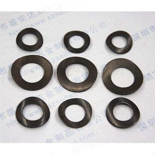 QC汽标 417 【鞍形弹性垫圈】