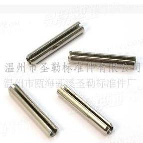 304不鏽鋼彈性圓柱銷
