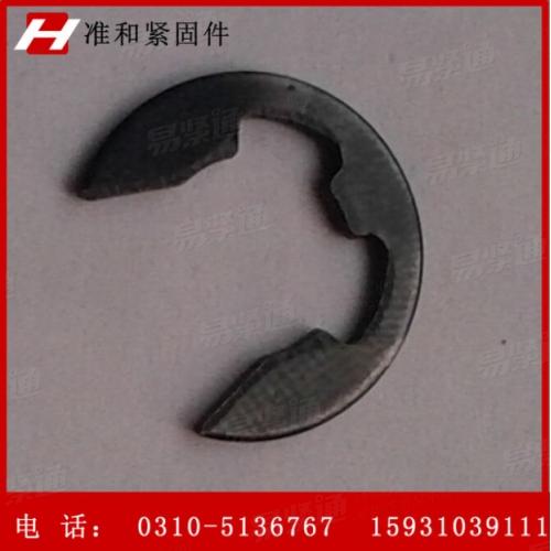 GB896发黑m8开口挡圈