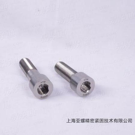 Inconel 600内六角螺钉