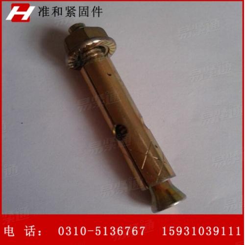 GB国标 22795 - 2008 【套管型膨胀锚栓】