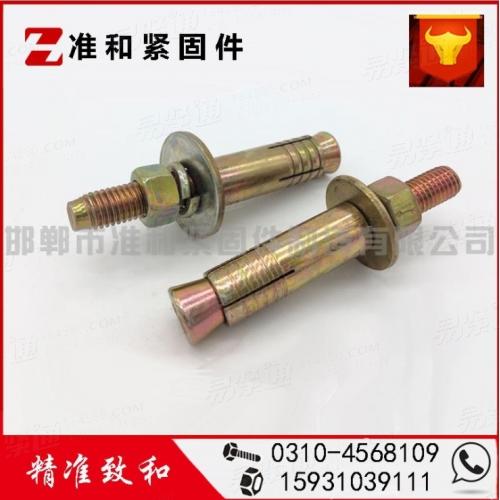 Others其它 【电梯膨胀螺栓】