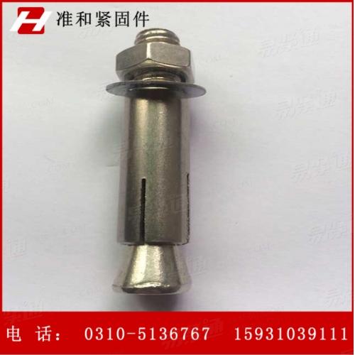201不鏽鐵 膨脹螺絲 304不鏽鋼 塞打螺GB22795