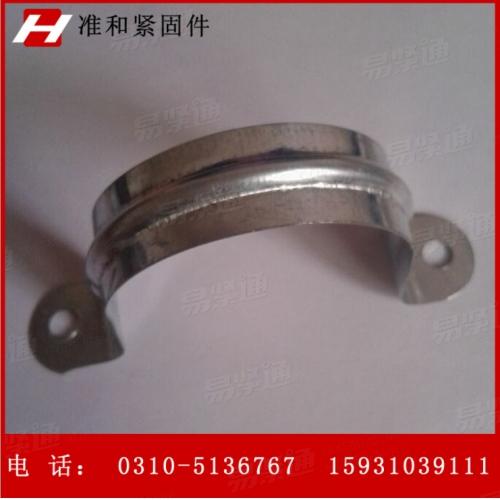 HG化工 21629 - 1999 【管架 - 导向管卡，公制管用】