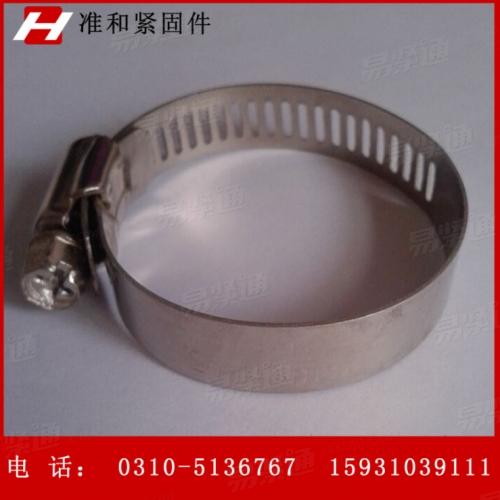 Q汽標(biāo)代號 676 【B型蝸桿傳動式軟管環(huán)箍】