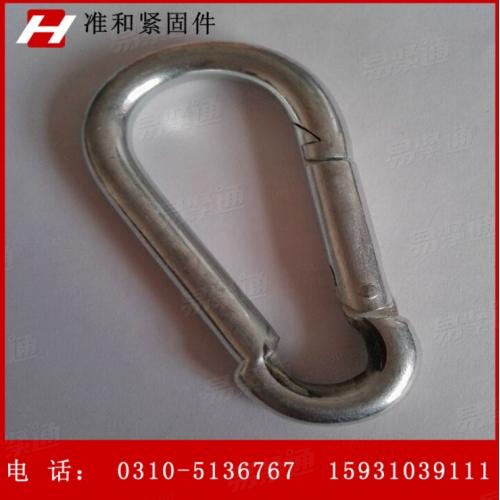 DIN德标 5299 - 1980 【弹簧钩 C型】