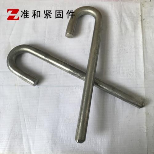 GB国标 799 - 2020 【地脚螺栓 B型】