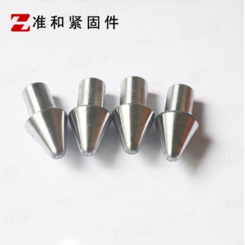 ANSI美标 18.1.2 - 1972 【圓錐頭實心鉚釘 [Table 3] (A31, A131, A152, A502)】