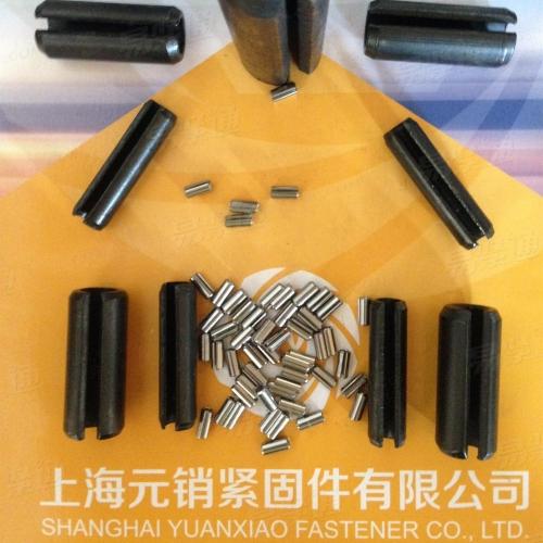 QC汽标 528 【弹性圆柱销】