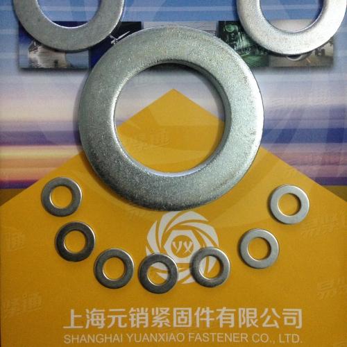 UNI6592 平墊圈，