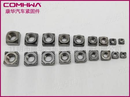 DIN928四方焊接螺母四角焊接螺母