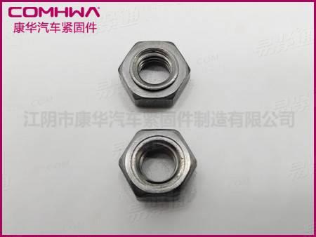 六角焊接螺母GB13681 M8无点