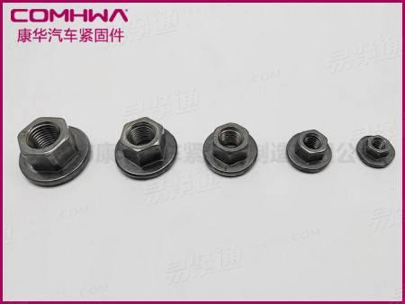 GB13681.2六角法兰面焊接螺母