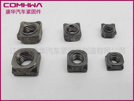 DIN928定位焊接方螺母四方焊接螺母